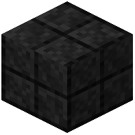 Tiled Coal Block