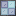 Tiled Cyan Stained Glass Pane
