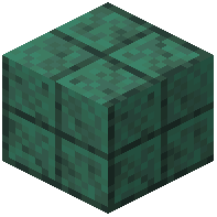 Tiled Dark Prismarine
