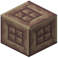 Tiled Dripstone Block Column