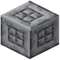 Tiled Lodestone Column