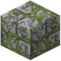 Tiled Mossy Cobblestone