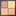 Tiled Orange Stained Glass Pane