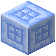 Tiled Packed Ice Column