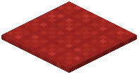Tiled Red Carpet