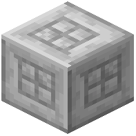 Tiled Smooth Stone Column