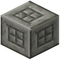 Tiled Tuff Column