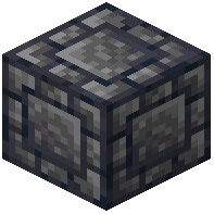 Tiny Brick Bordered Basalt