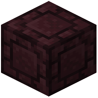 Tiny Brick Bordered Nether Bricks