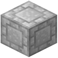 Tiny Brick Bordered Smooth Stone