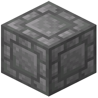 Tiny Brick Bordered Stone