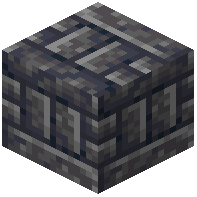 Tiny Layered Basalt Slabs