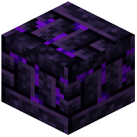 Tiny Layered Crying Obsidian Slabs