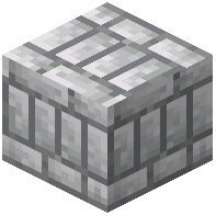 Tiny Layered Diorite Bricks