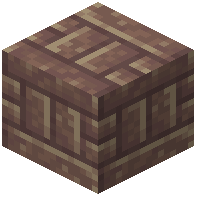 Tiny Layered Dripstone Block Slabs