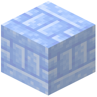 Tiny Layered Ice Slabs