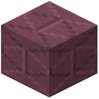 Triangular Purple Terracotta
