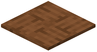 Tripped Brown Carpet