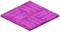 Tripped Magenta Carpet