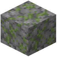 Trodden Mossy Stone Bricks