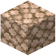 Trodden Raw Iron Block