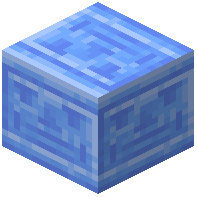 Unamused Blue Ice