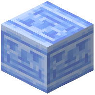 Unamused Packed Ice