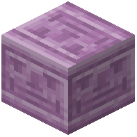 Unamused Purpur Block