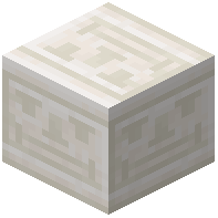 Unamused Quartz Block