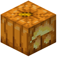 Upside Down Jack O Lantern