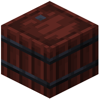 Varnished Barrel