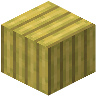 Vertical Bamboo Planks