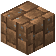 Vertical Disordered Dirt Bricks