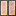 Vertical Stiped Orange Stained Glass Pane