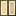 Vertical Stiped Yellow Stained Glass Pane