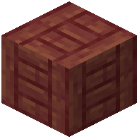 Vertically Railed Mangrove Planks