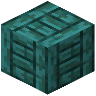 Vertically Railed Warped Planks