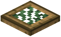 Vined Oak Trapdoor