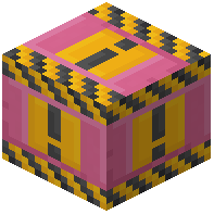 Warning Pink Concrete