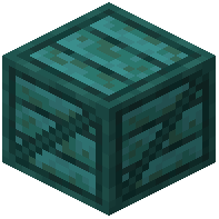 Warped Crate