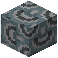 Waved Gray Glazed Terracotta