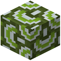 Waved Green Glazed Terracotta