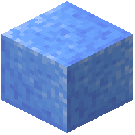 Weathered Blue Ice