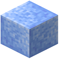 Weathered Packed Ice