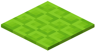 Wickered Lime Carpet