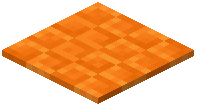 Wickered Orange Carpet