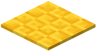 Wickered Yellow Carpet