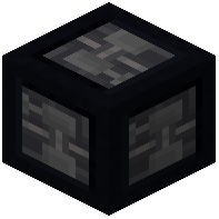 Wired Black Concrete
