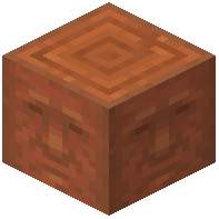Wise Stripped Acacia Log