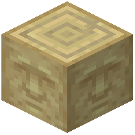 Wise Stripped Birch Log
